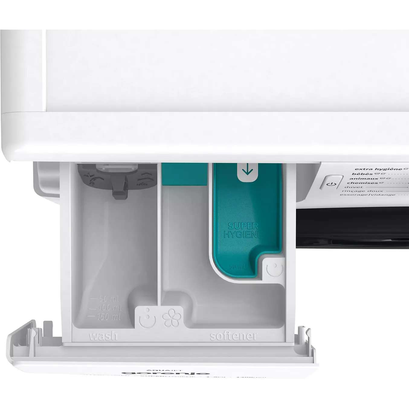 Lave linge hublot GORENJE WPNEI94A1DS – Image 5