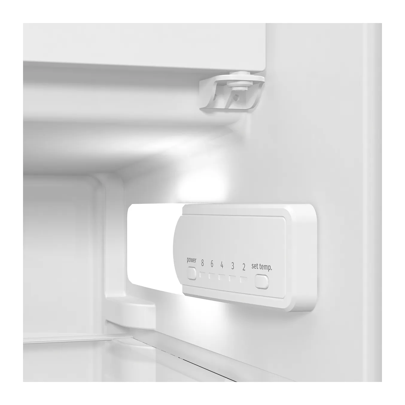 Réfrigérateur 1 porte encastrable GORENJE RBI512E21 – Image 3
