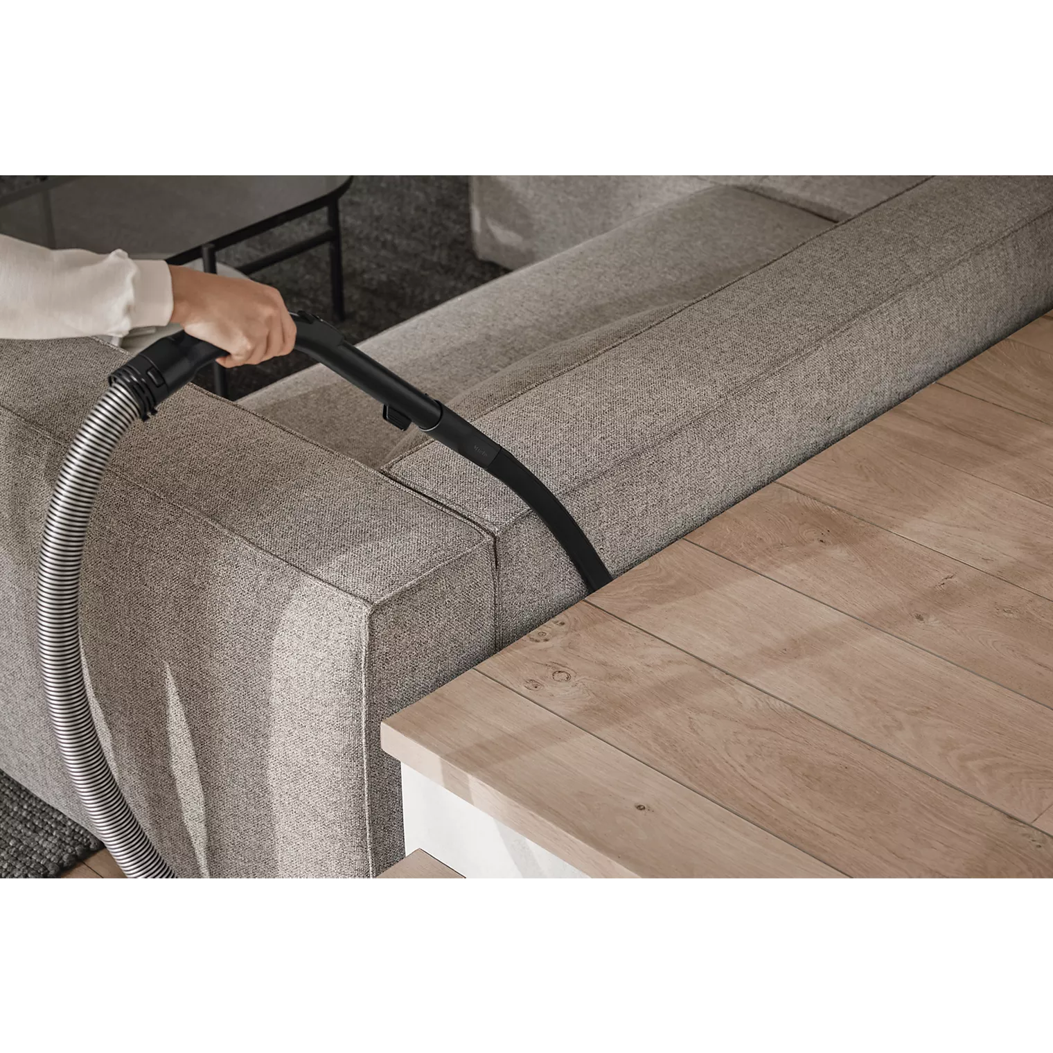 Aspirateur avec sac MIELE Guard L1 Flex Jaune – Image 4
