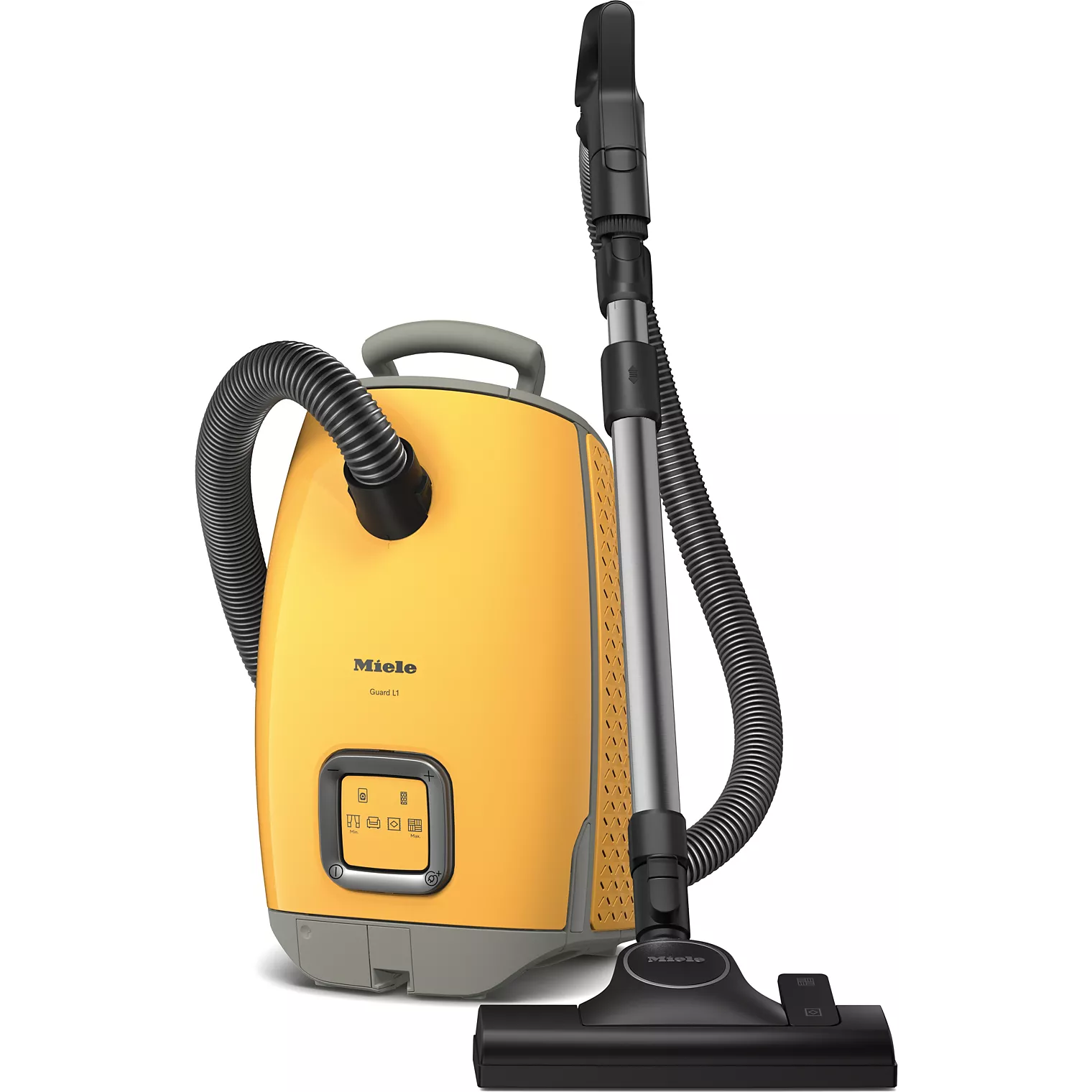 Aspirateur avec sac MIELE Guard L1 Flex Jaune – Image 9
