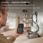 Aspirateur avec sac MIELE Guard L1 Silence Gris