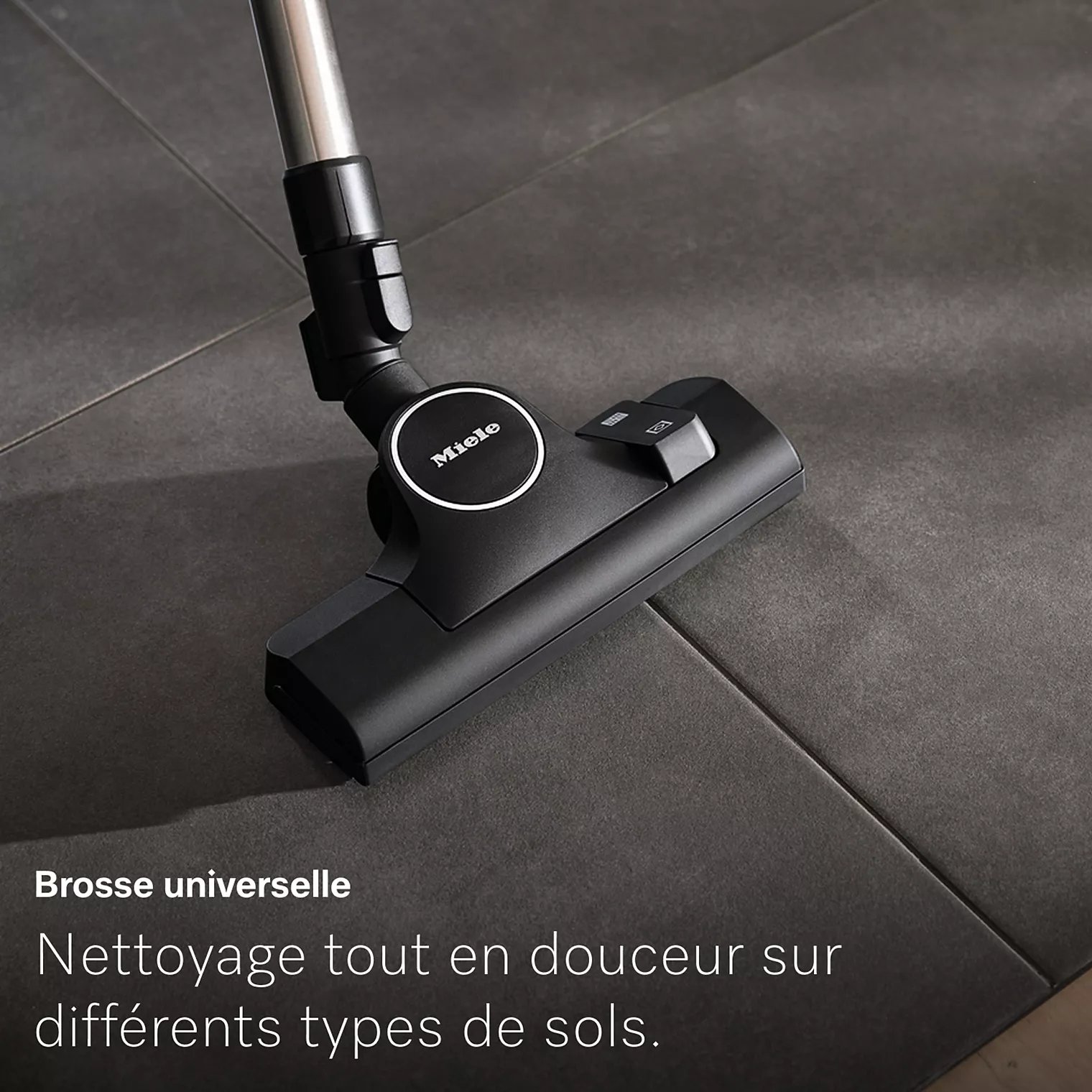 Aspirateur avec sac MIELE Guard L1 AllFloor Noir – Image 4