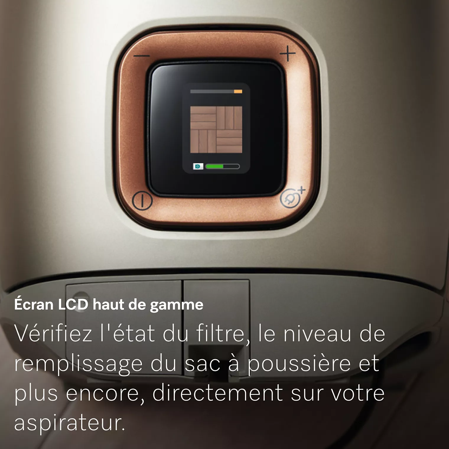 Aspirateur avec sac MIELE Guard L1 AllFloor Noir – Image 10