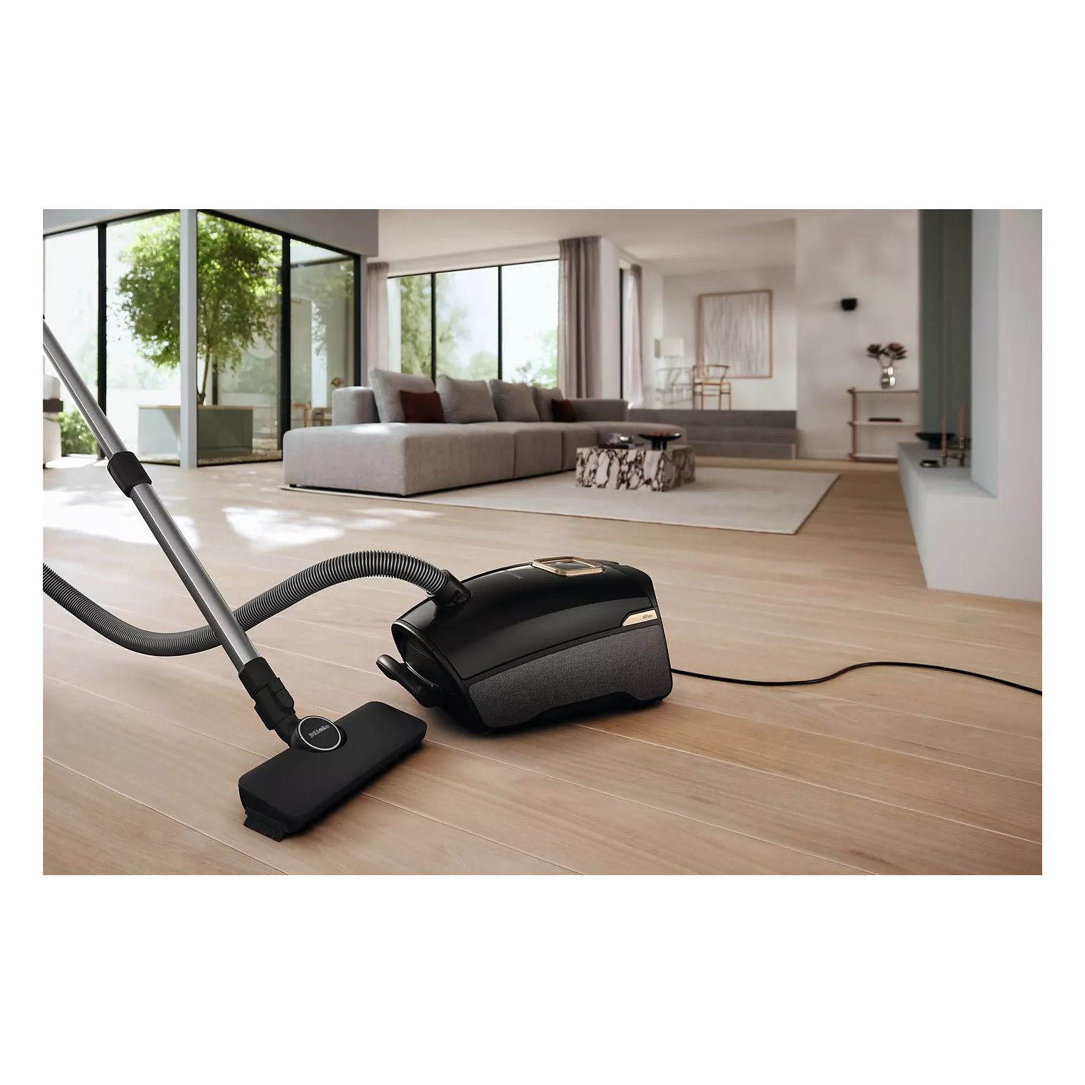 Aspirateur avec sac MIELE Guard L1 AllFloor Noir – Image 6