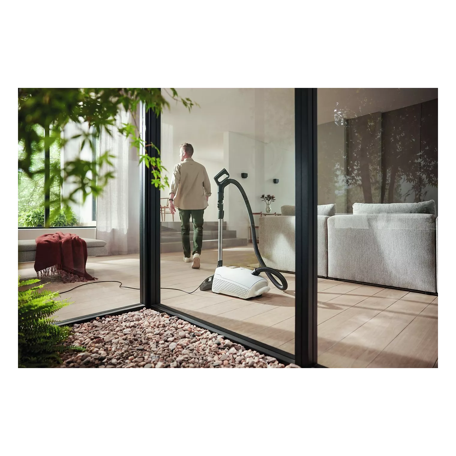 Aspirateur avec sac MIELE Guard L1 AllFloor Noir – Image 5
