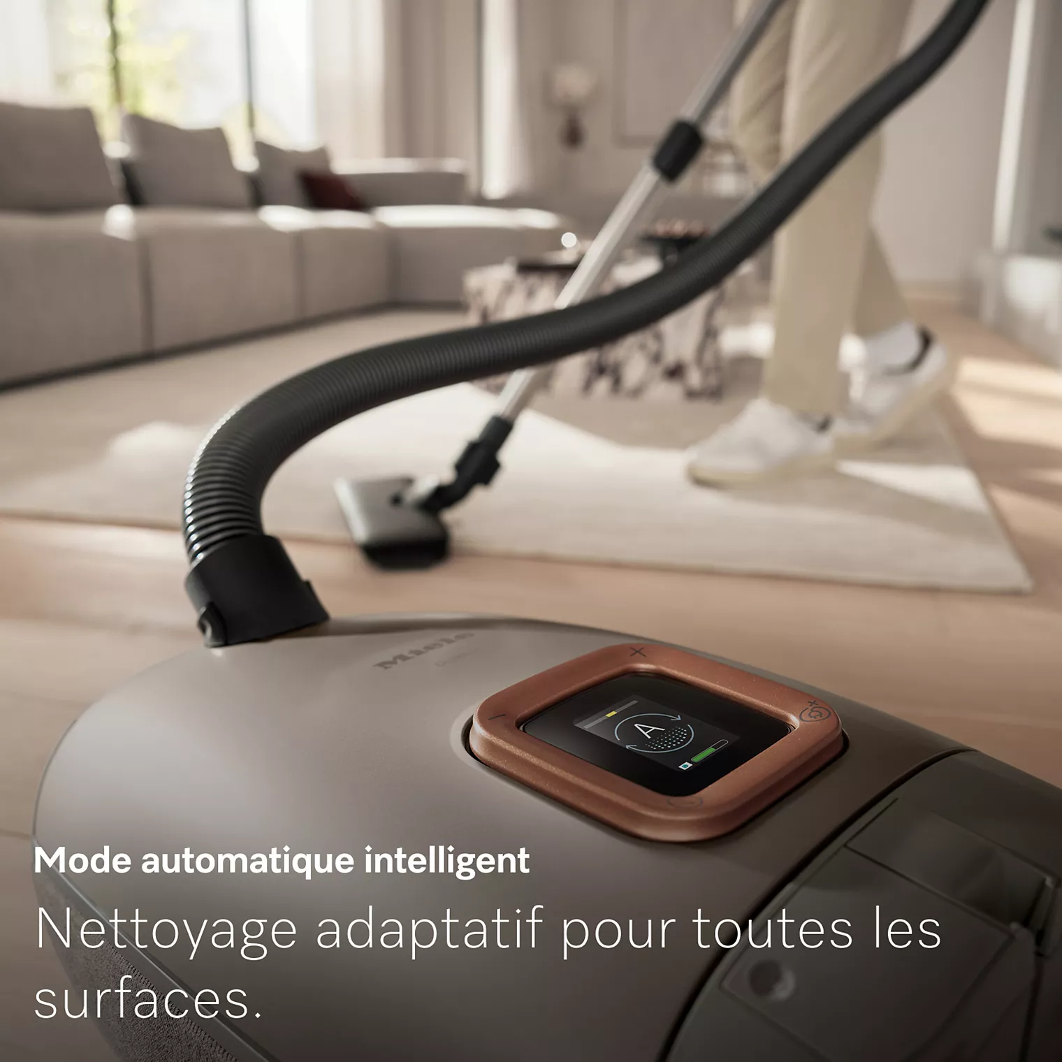 Aspirateur avec sac MIELE Guard L1 Comfort – Image 11