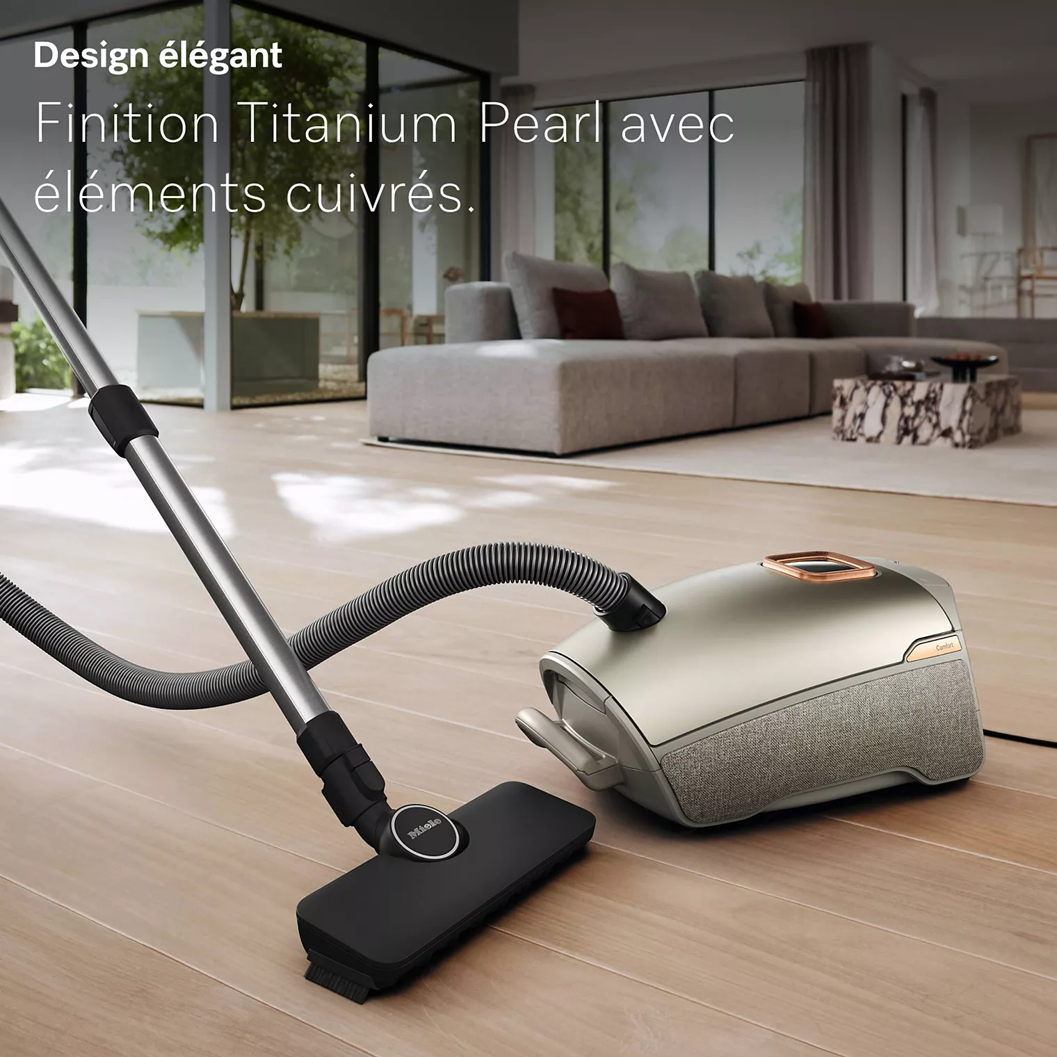 Aspirateur avec sac MIELE Guard L1 Comfort – Image 10