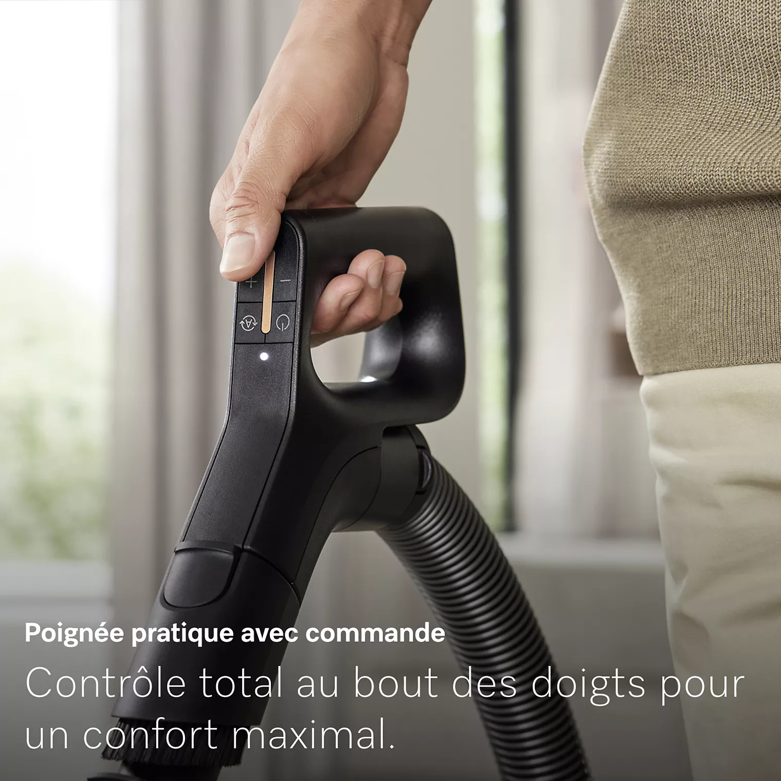 Aspirateur avec sac MIELE Guard L1 Comfort – Image 3