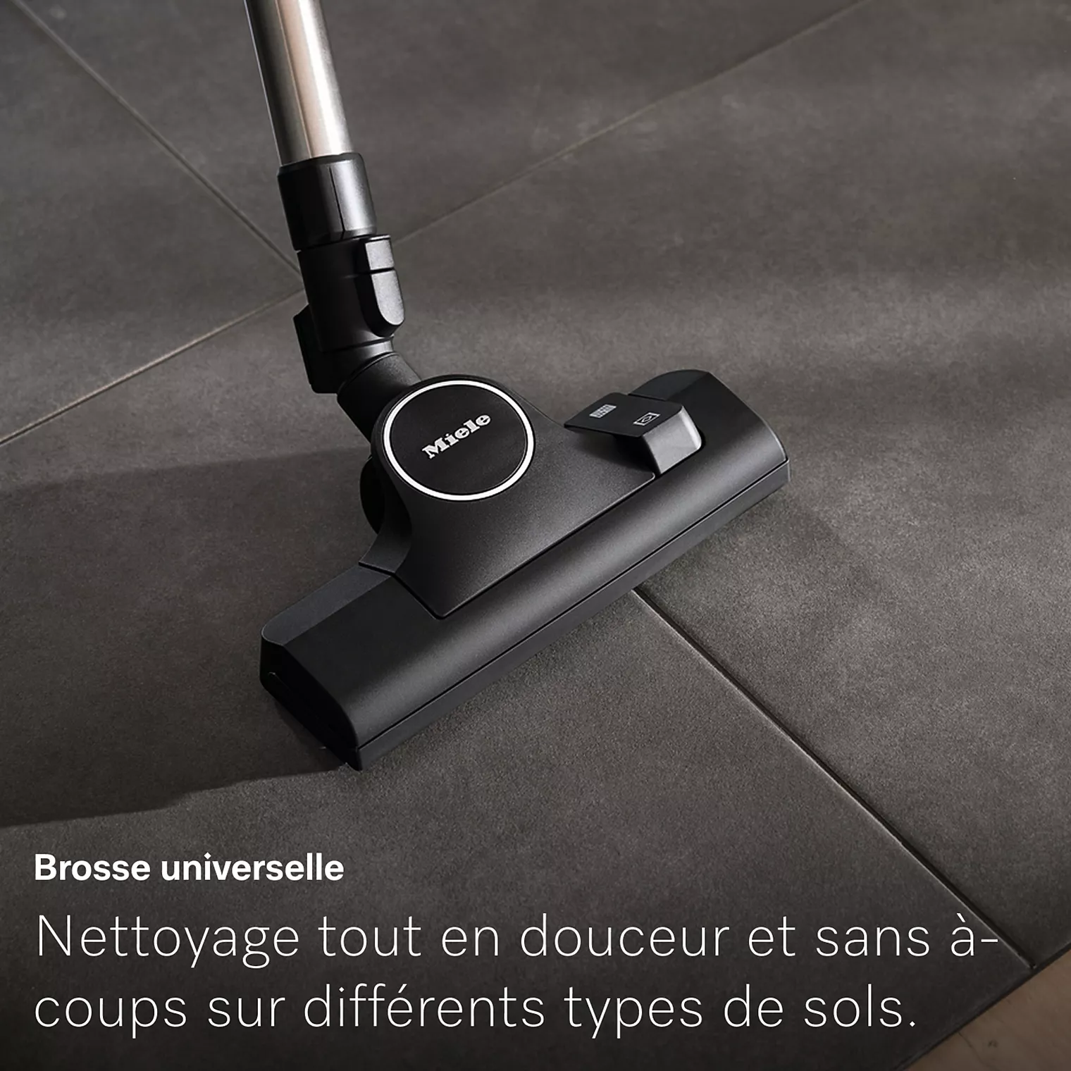 Aspirateur avec sac MIELE Guard M1 Cat & Dog Flex Noir – Image 3