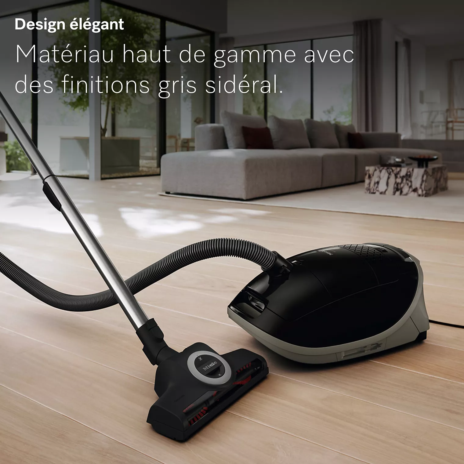 Aspirateur avec sac MIELE Guard M1 Cat & Dog Flex Noir – Image 10