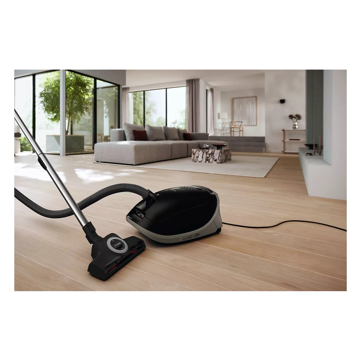 Aspirateur avec sac MIELE Guard M1 Cat & Dog Flex Noir – Image 5