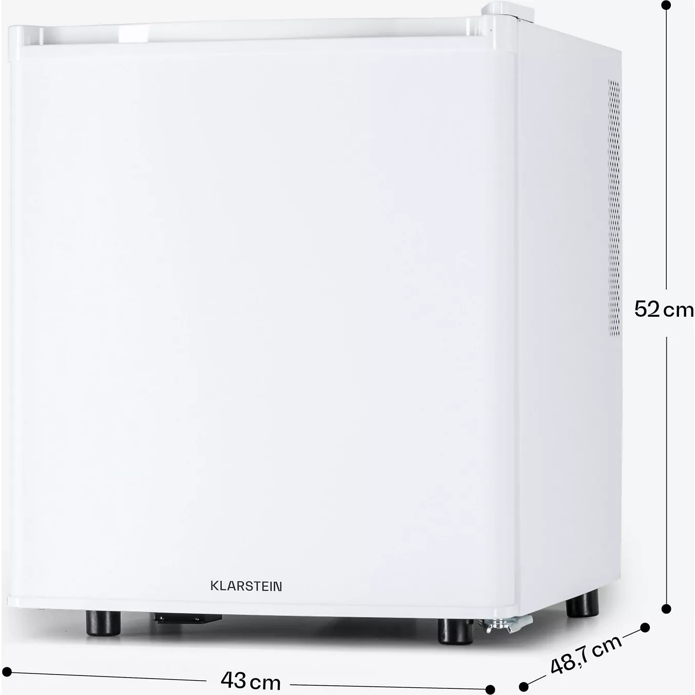 Réfrigérateur 1 porte KLARSTEIN 45L – Image 2