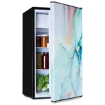 Réfrigérateur 1 porte KLARSTEIN CoolArt 79L Combiné