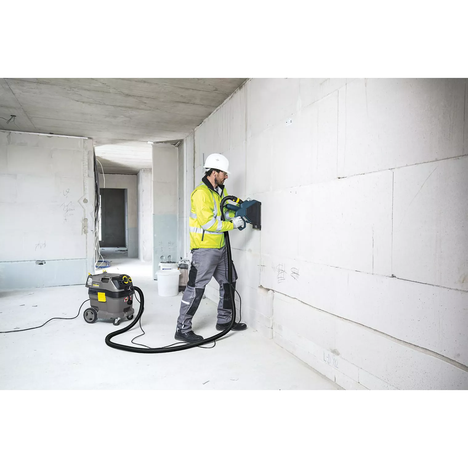 Aspirateur avec sac KARCHER NT 30/1 Tact Te Basic M – Image 4