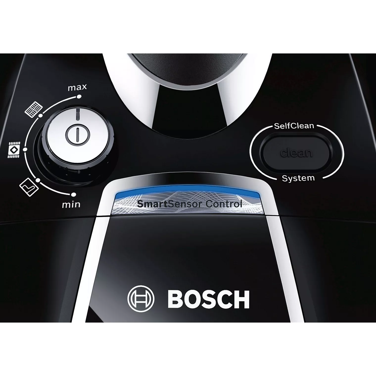 Aspirateur sans sac BOSCH BGS7SIL64 serie 8 – Image 9