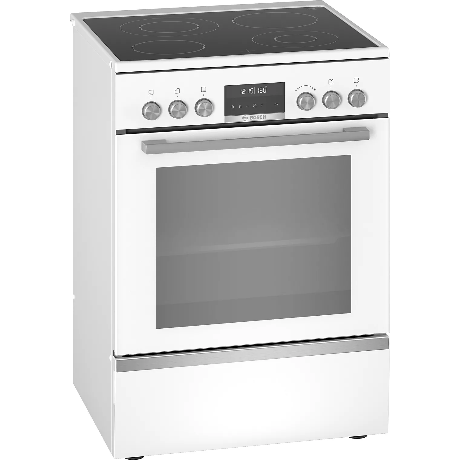 Cuisinière vitrocéramique BOSCH HKS79R220 – Image 7