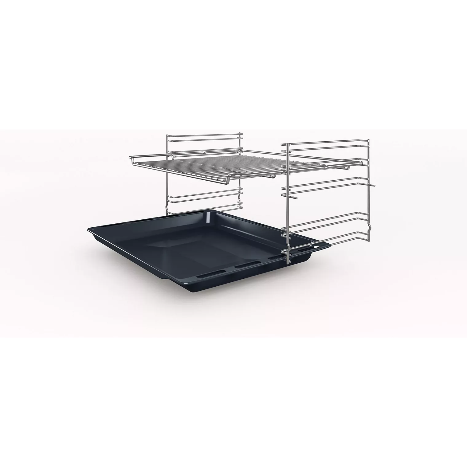Cuisinière vitrocéramique BOSCH HKS79R220 – Image 3