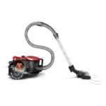 Aspirateur sans sac BOSCH Pro animal rouge BGS41PET1
