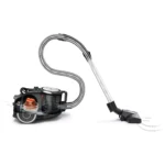 Aspirateur sans sac BOSCH Pro family bleu BGS41FAM