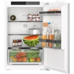 Réfrigérateur 1 porte encastrable BOSCH KIR21SFE0 Série 4