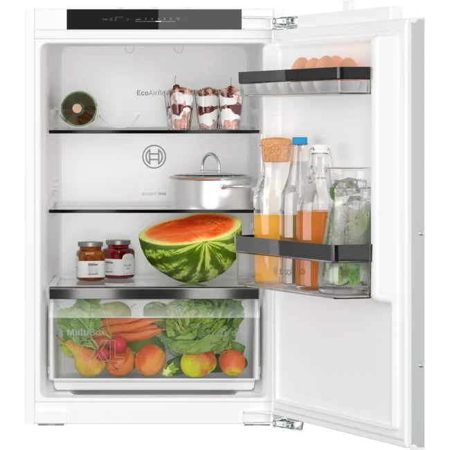 Réfrigérateur 1 porte encastrable BOSCH KIR21SFE0 Série 4