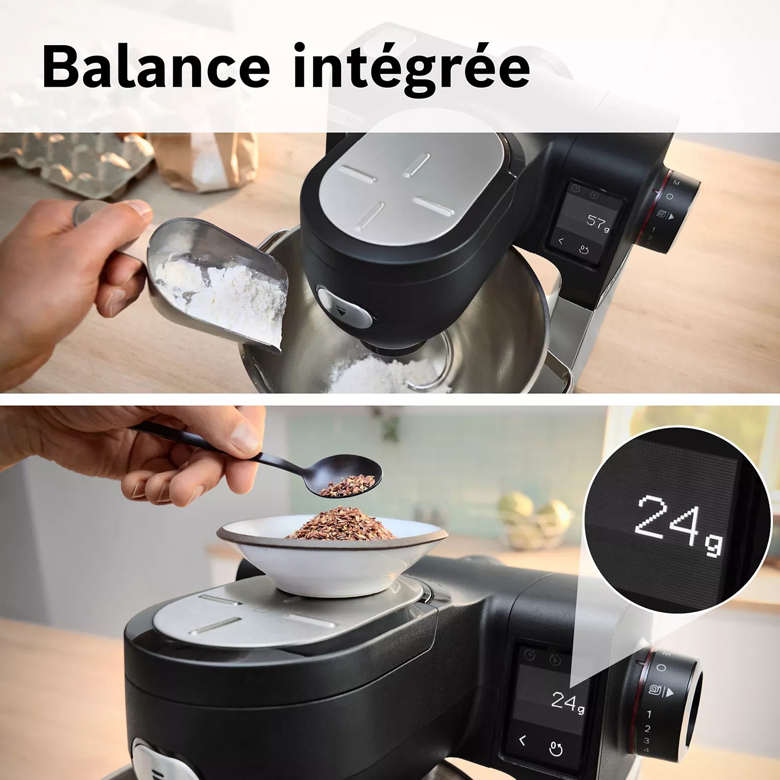 Robot pâtissier BOSCH Série 6 MUMS6ZS00 – Image 8