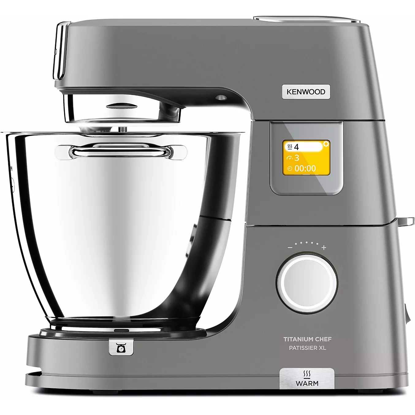 Robot pâtissier KENWOOD KWL90.009SI Titanium – Image 17