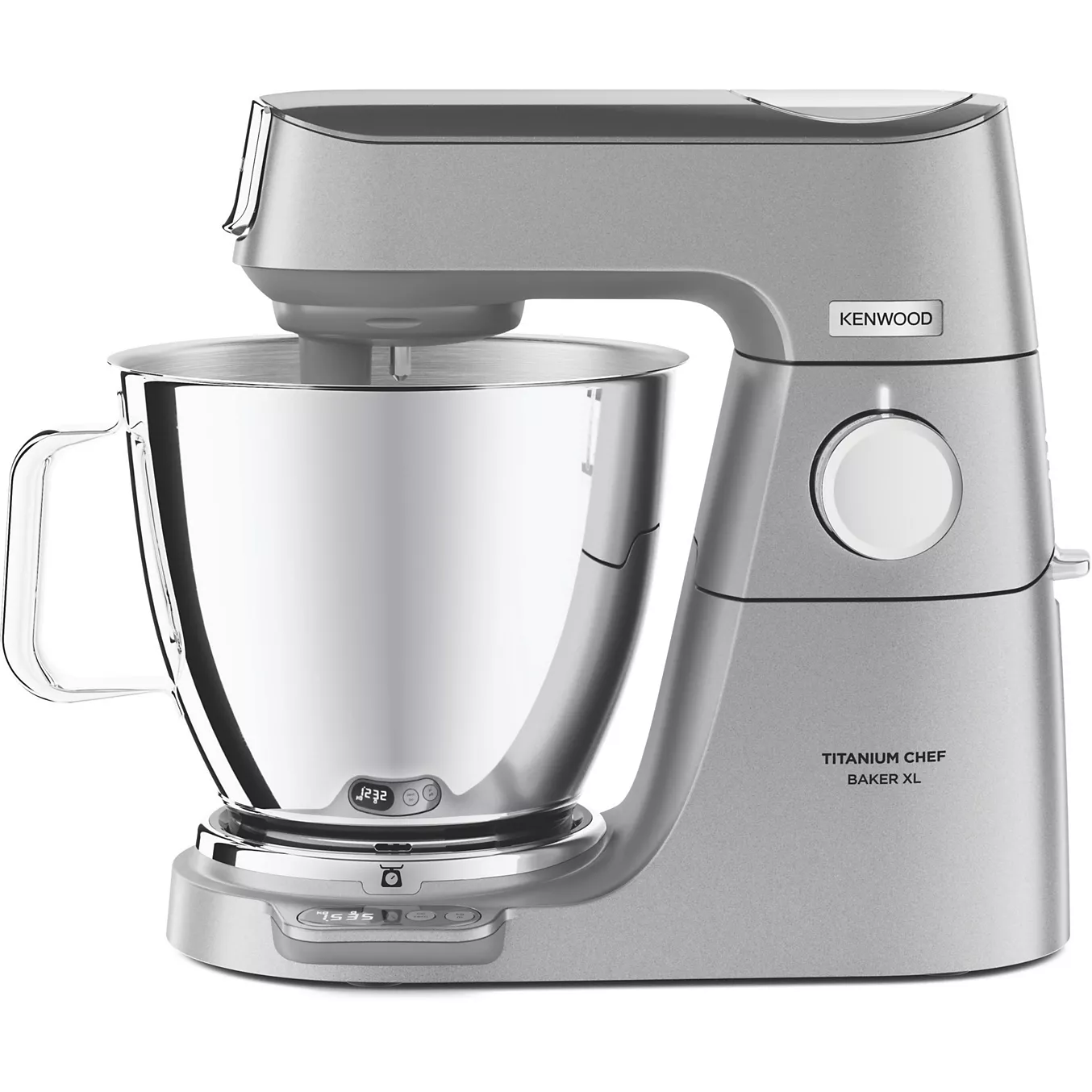 Robot pâtissier KENWOOD KVL85.009SI Titanium Chef Baker XL – Image 14