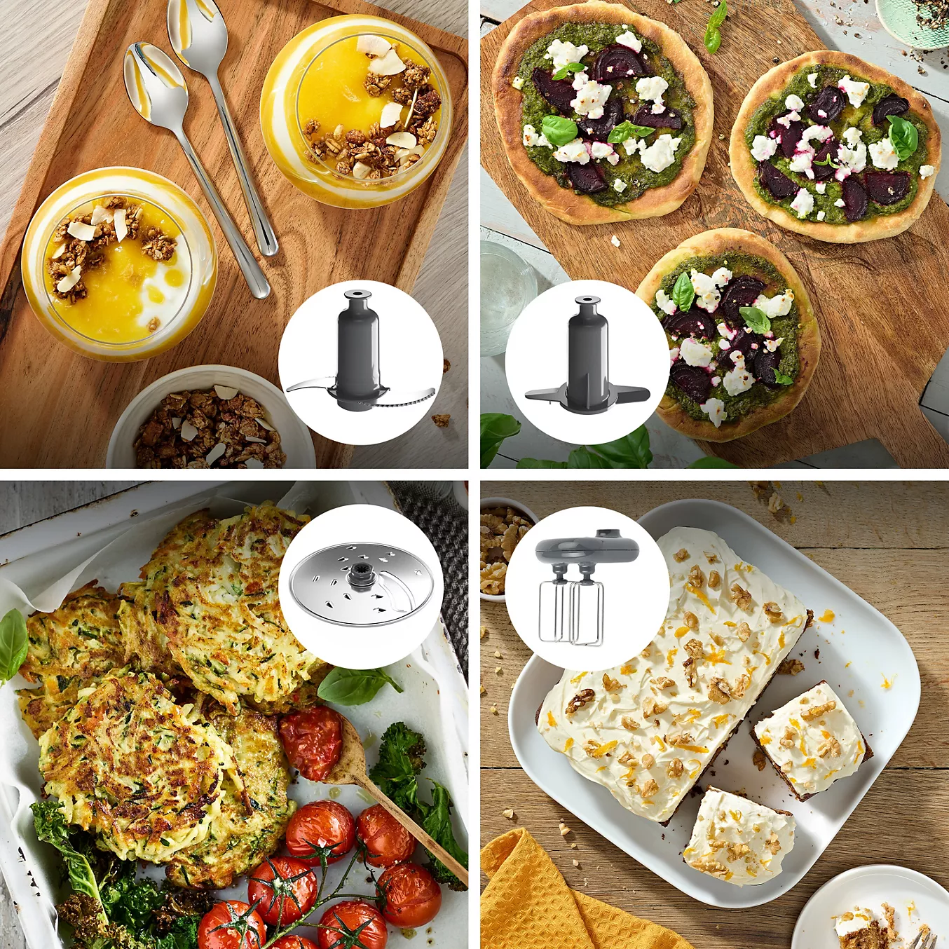 Robot multifonction KENWOOD MultiPro OneTouch – Image 4