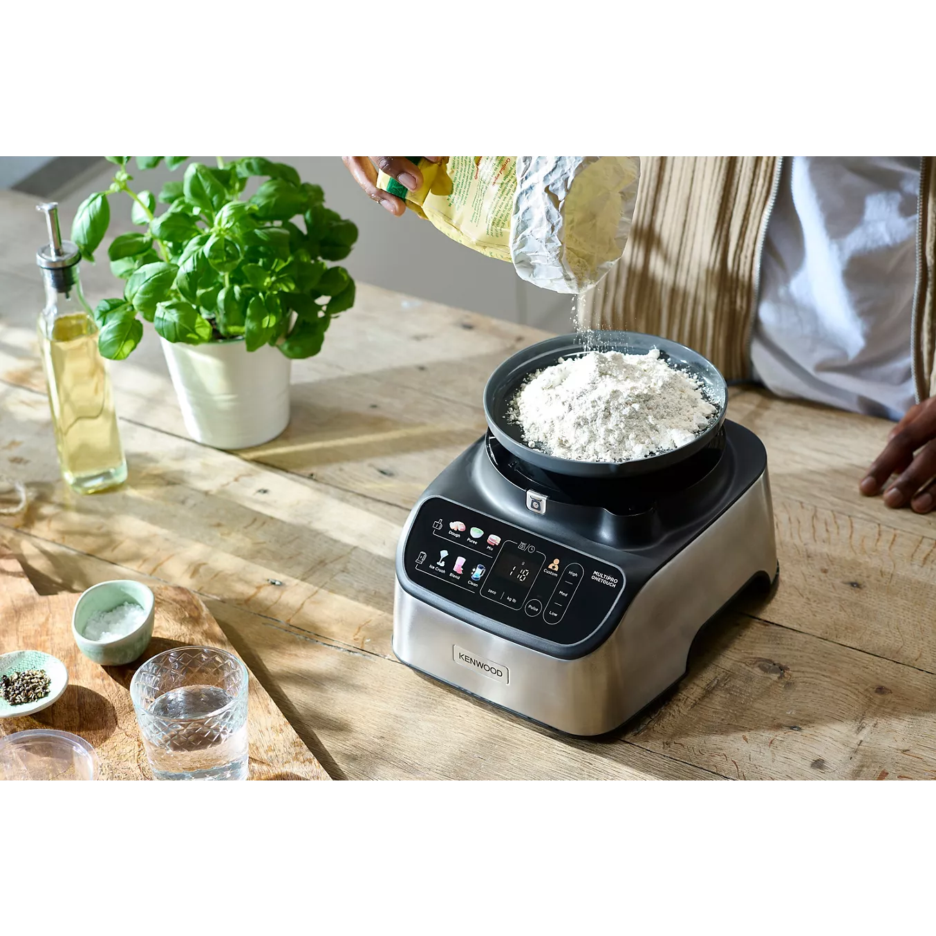 Robot multifonction KENWOOD MultiPro OneTouch – Image 9