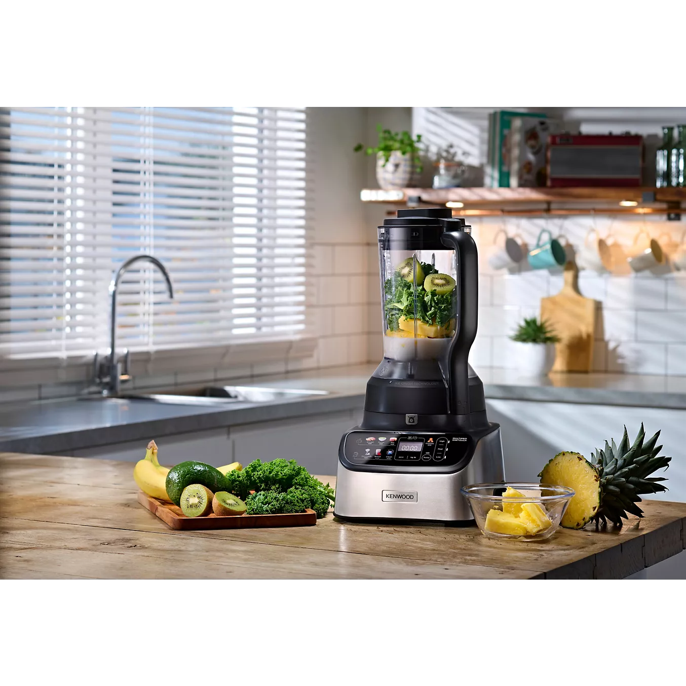 Robot multifonction KENWOOD MultiPro OneTouch – Image 8