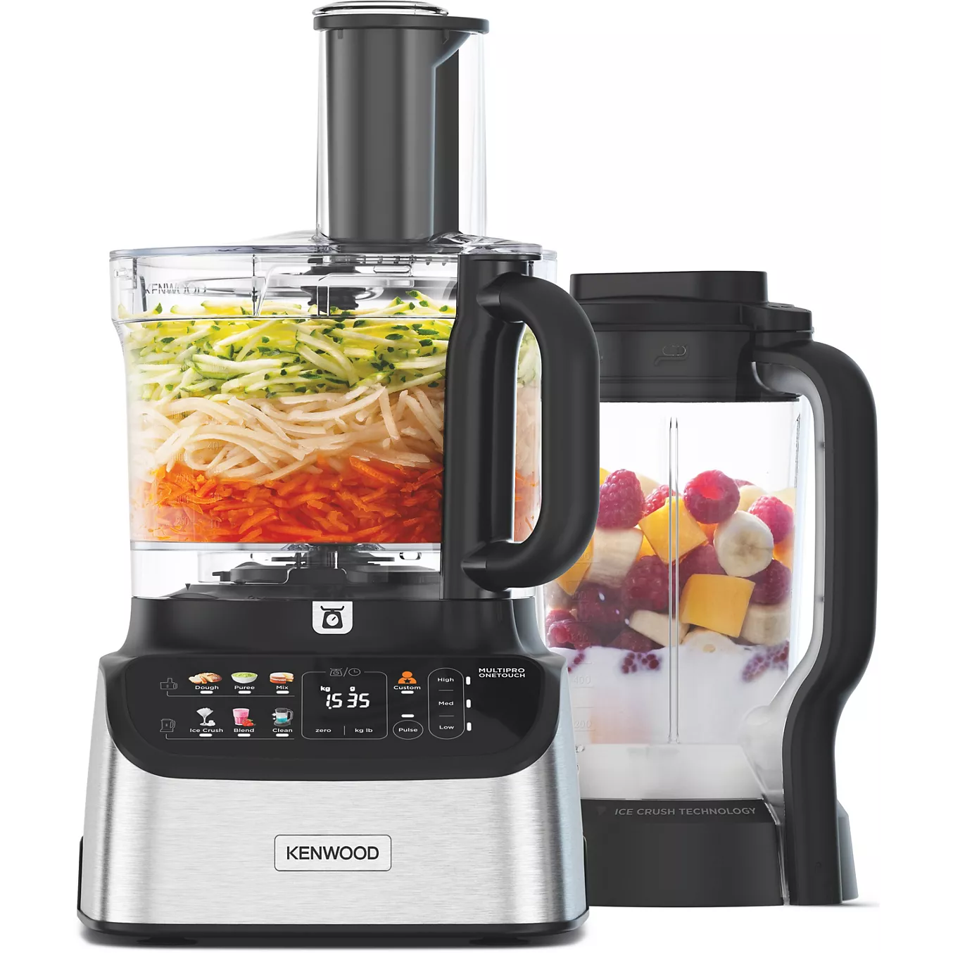Robot multifonction KENWOOD MultiPro OneTouch – Image 15