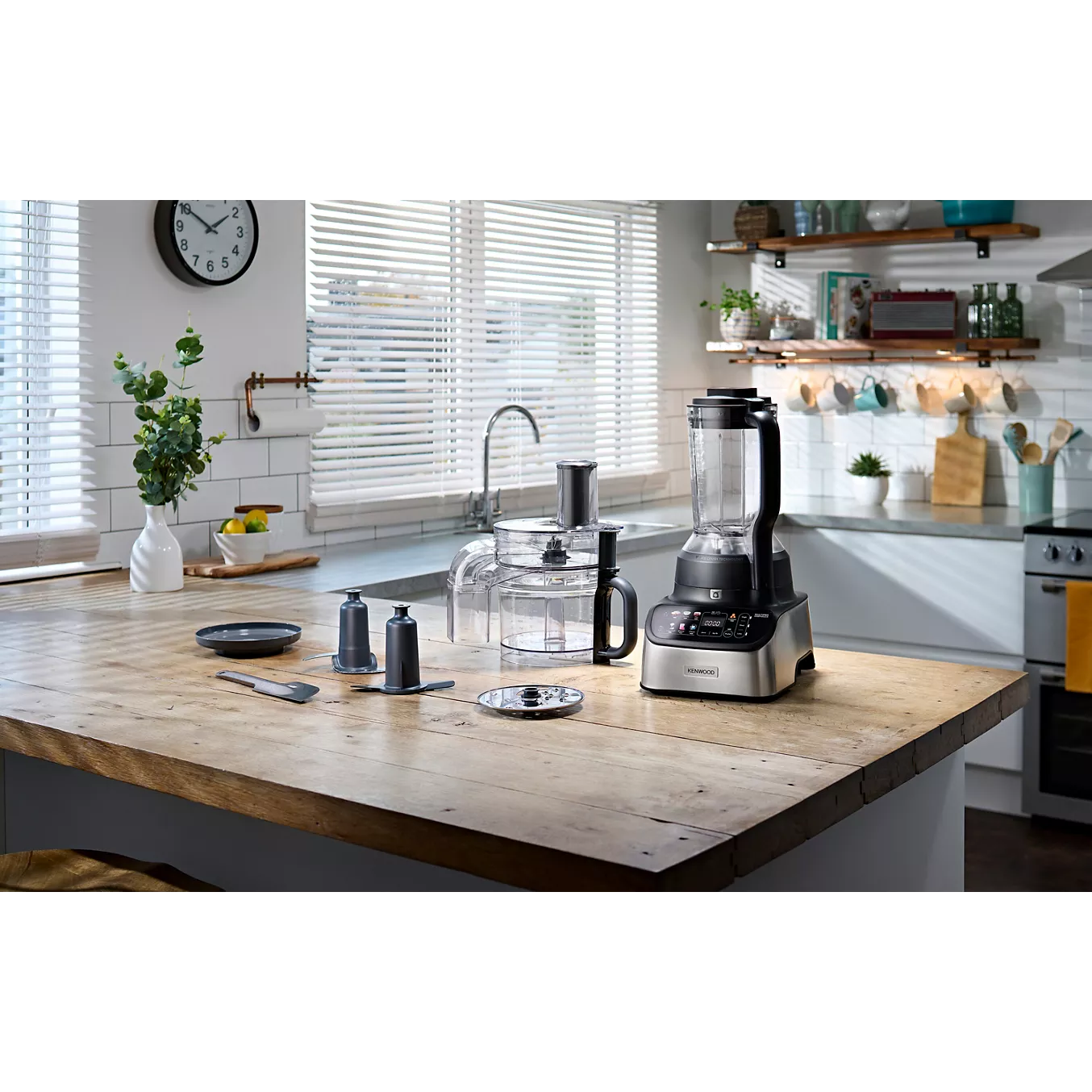 Robot multifonction KENWOOD MultiPro OneTouch – Image 5