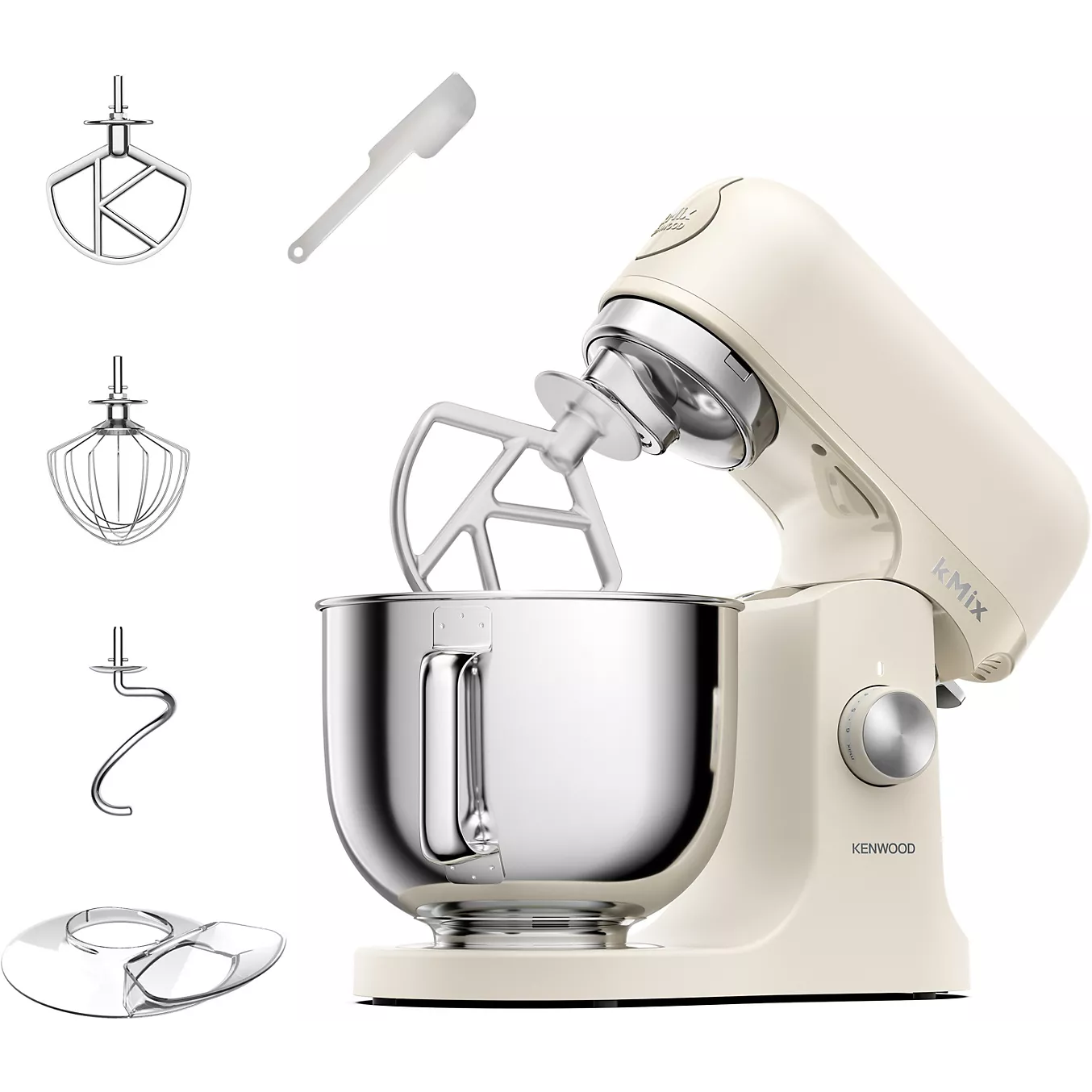 Robot pâtissier KENWOOD Kmix crème KMX751ACR – Image 13