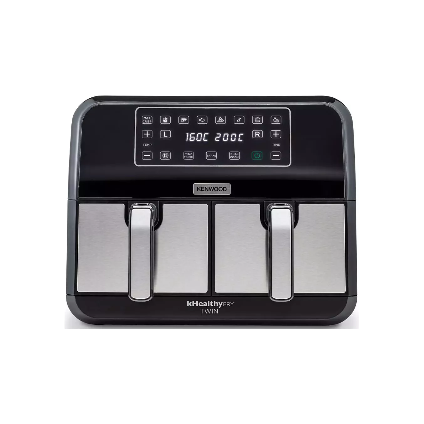 Friteuse sans huile KENWOOD HFM20.000MB