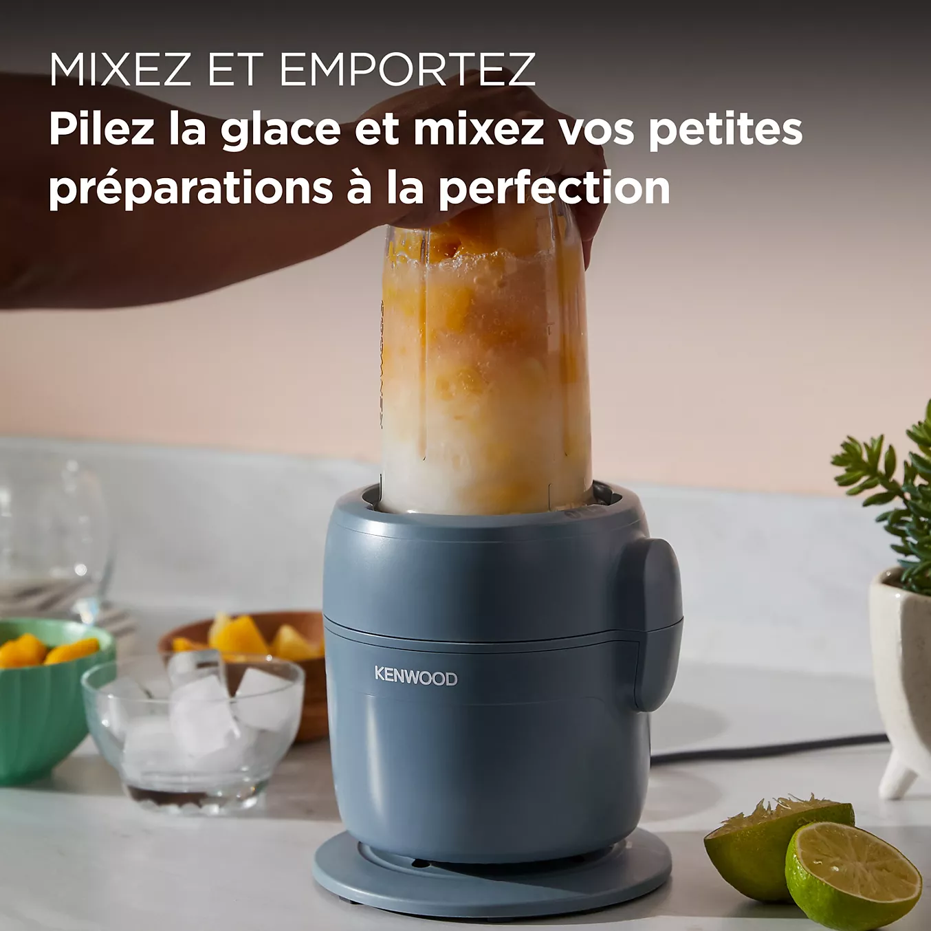 Robot multifonction KENWOOD MULTIPRO GO FDP23.380GY – Image 18