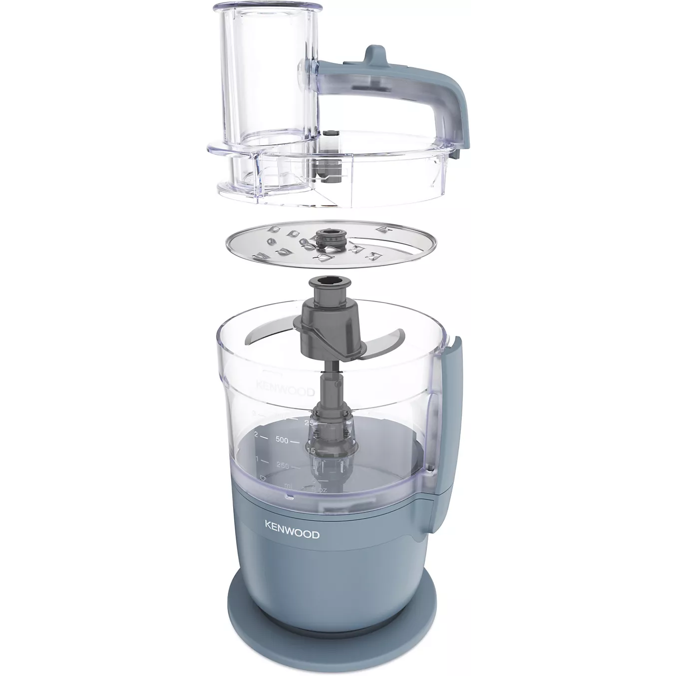 Robot multifonction KENWOOD MULTIPRO GO FDP23.380GY – Image 10