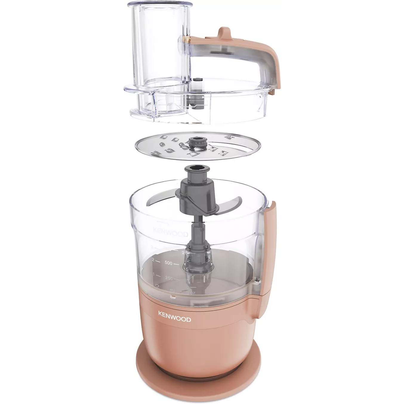 Robot multifonction KENWOOD MULTIPRO GO FDP23.140RD – Image 4