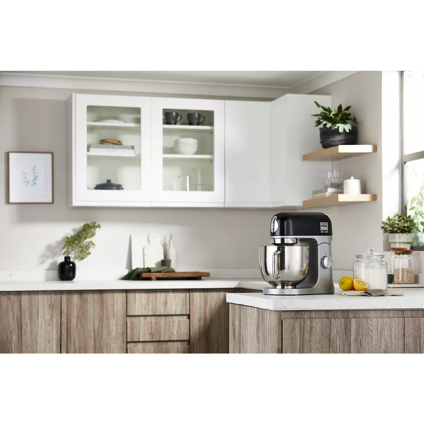 Robot pâtissier KENWOOD kMix KMX750BK noir – Image 6