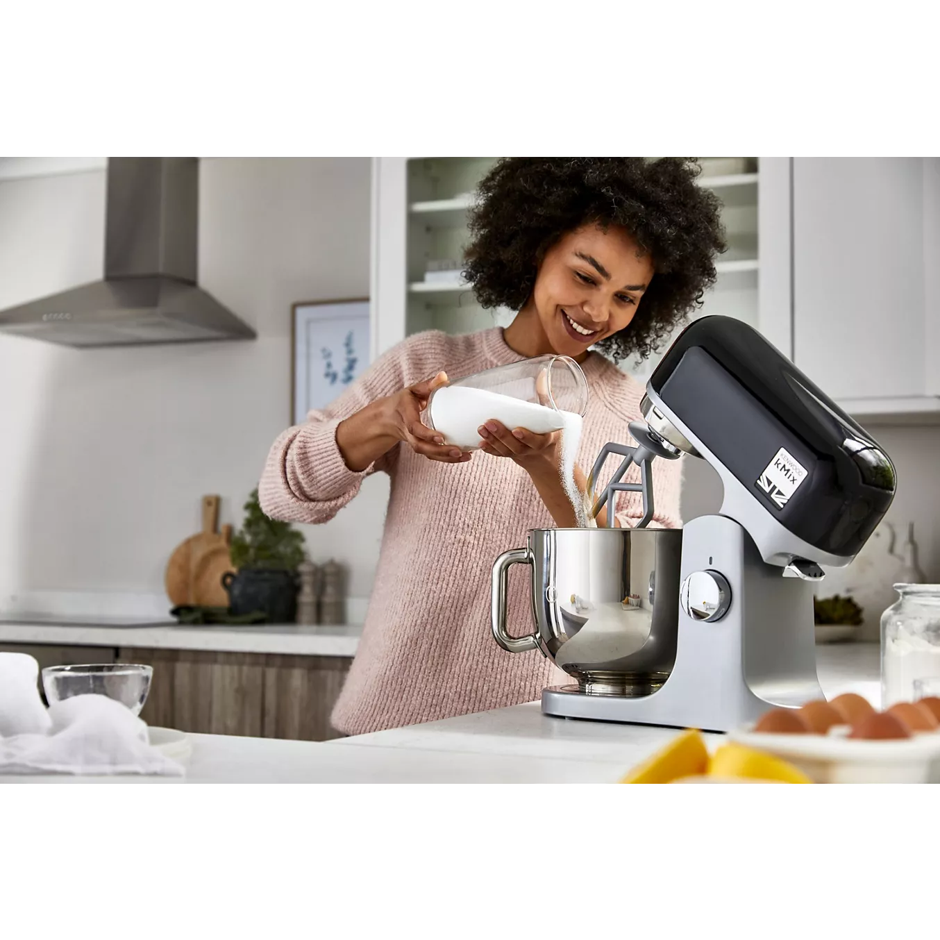 Robot pâtissier KENWOOD kMix KMX750BK noir – Image 5