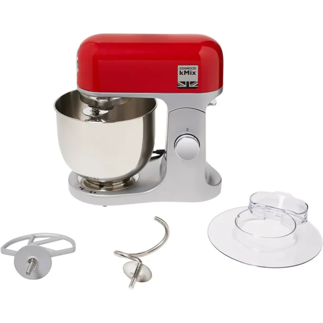 Robot pâtissier KENWOOD Kmix KMX750RD rouge