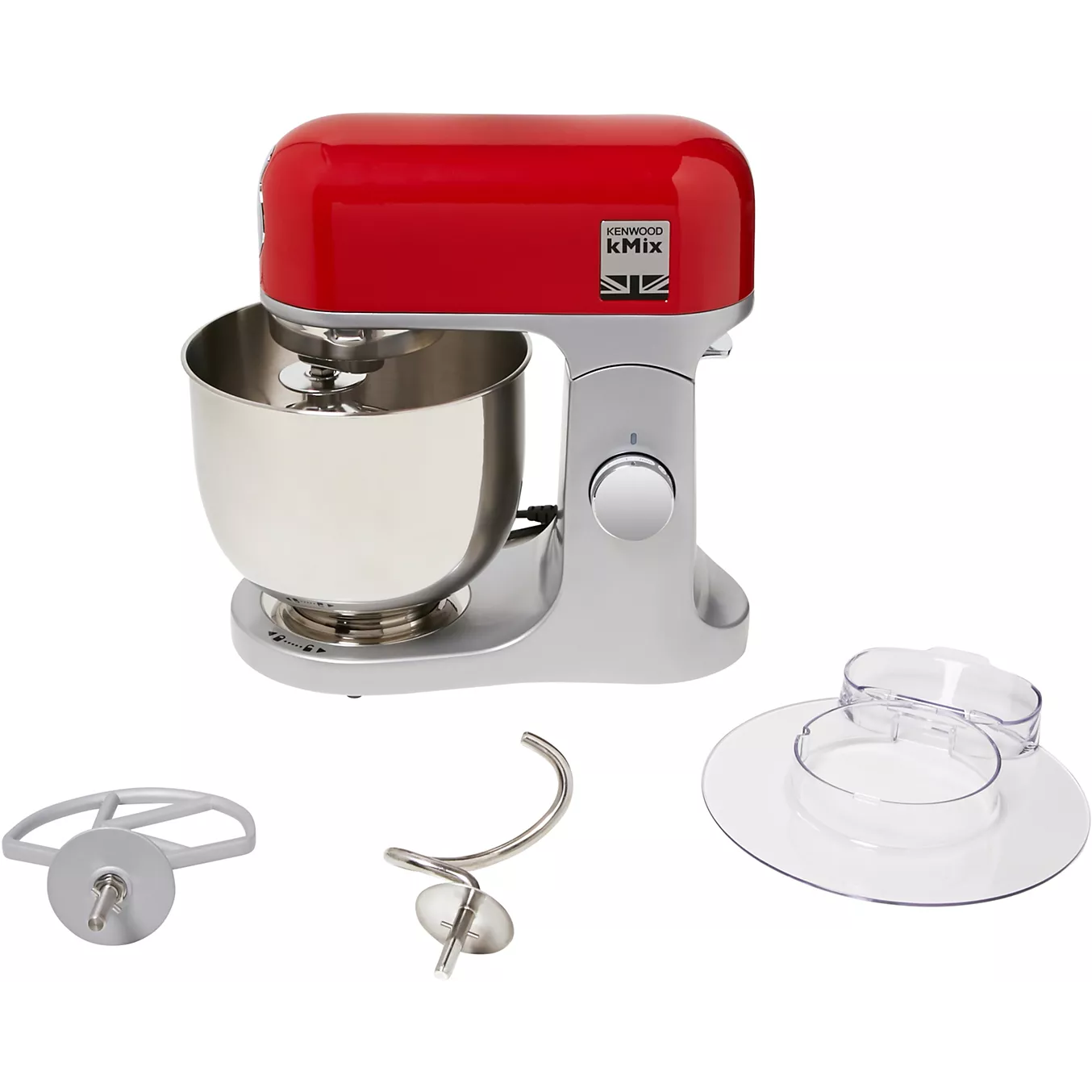 Robot pâtissier KENWOOD Kmix KMX750RD rouge