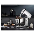 Robot pâtissier KENWOOD KMX760CH Kmix Chromé