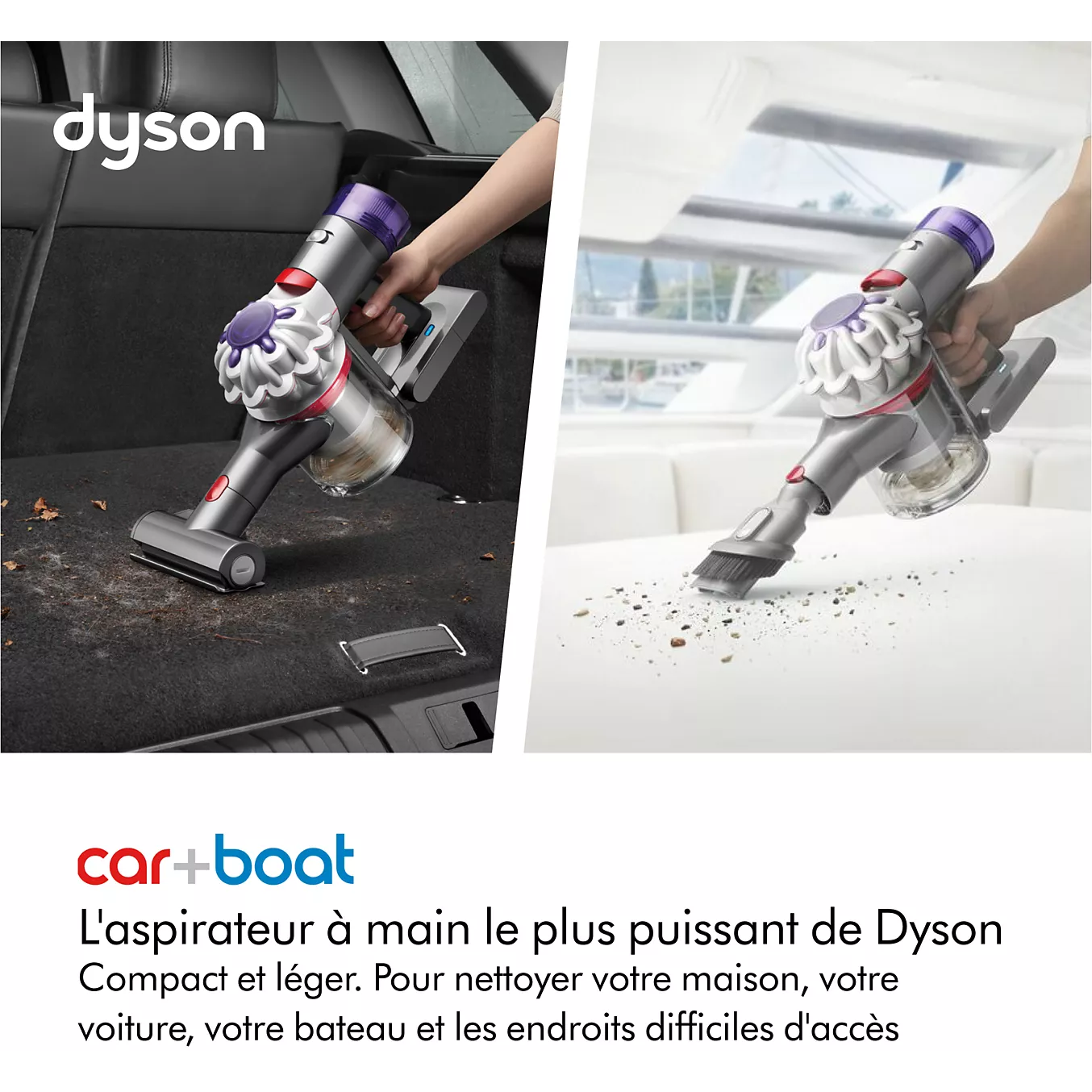 Aspirateur main DYSON Car+Boat – Image 6