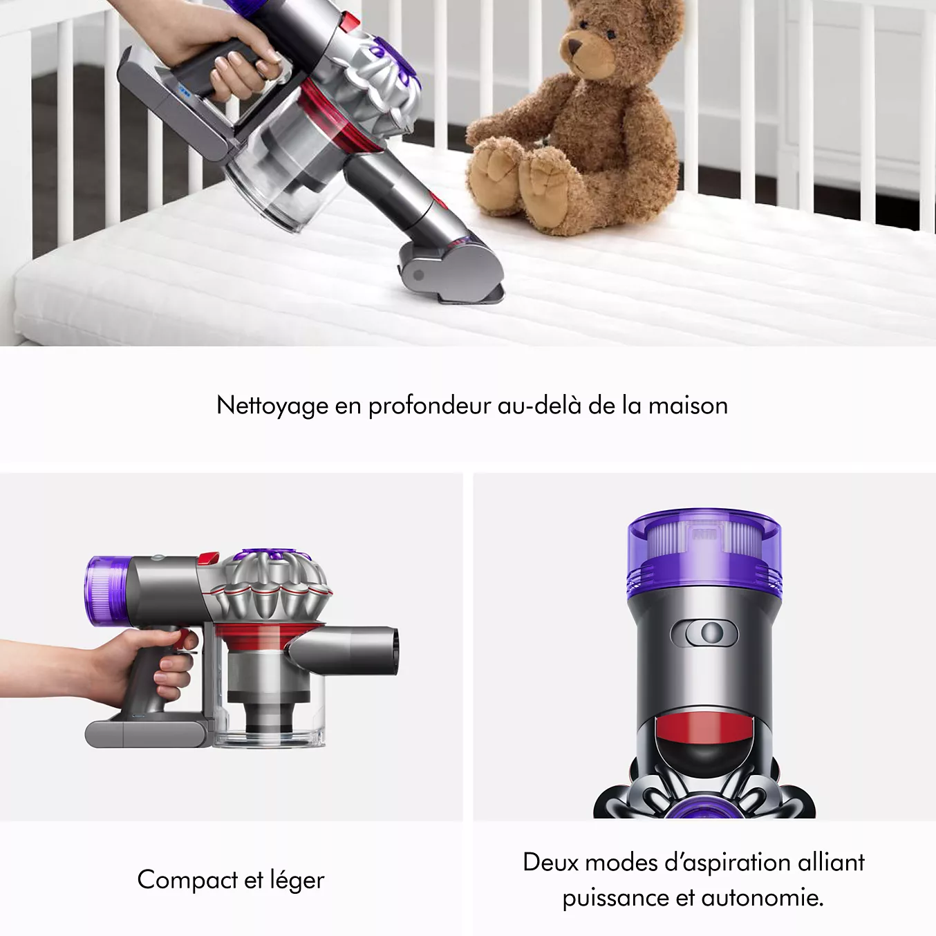 Aspirateur main DYSON Car+Boat – Image 5