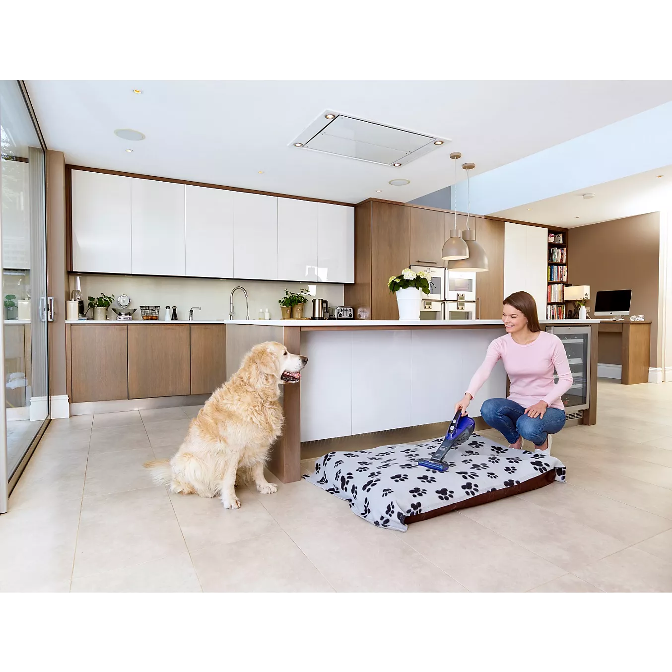Aspirateur main BLACK ET DECKER Dustbuster spécial animaux – Image 4