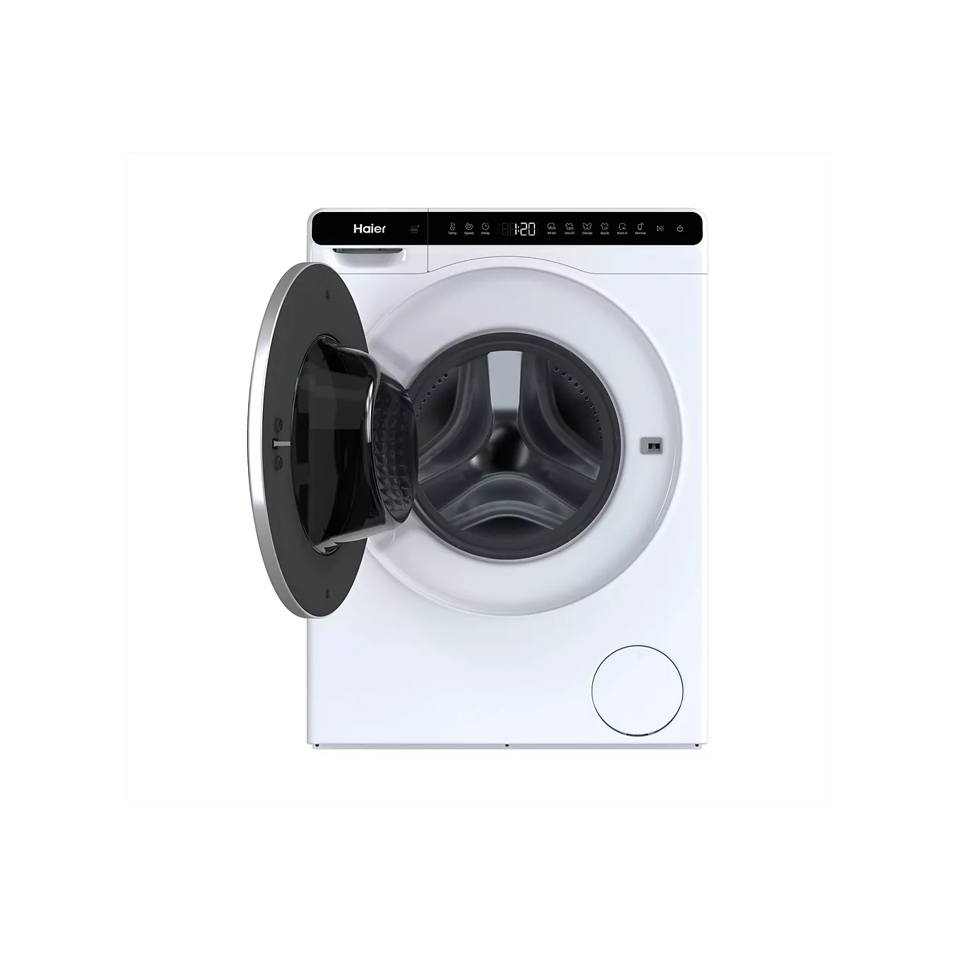 Lave linge compact HAIER HW50-BP12307U1-S – Image 12