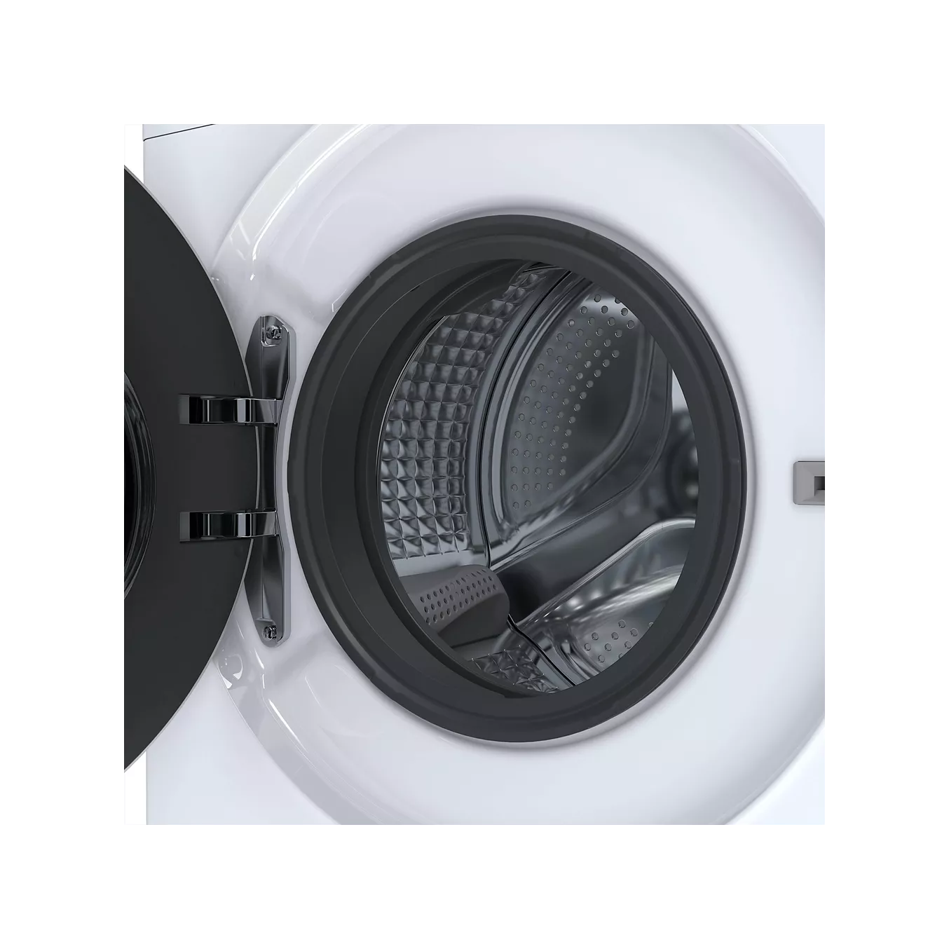 Lave linge compact HAIER HW50-BP12307U1-S – Image 2
