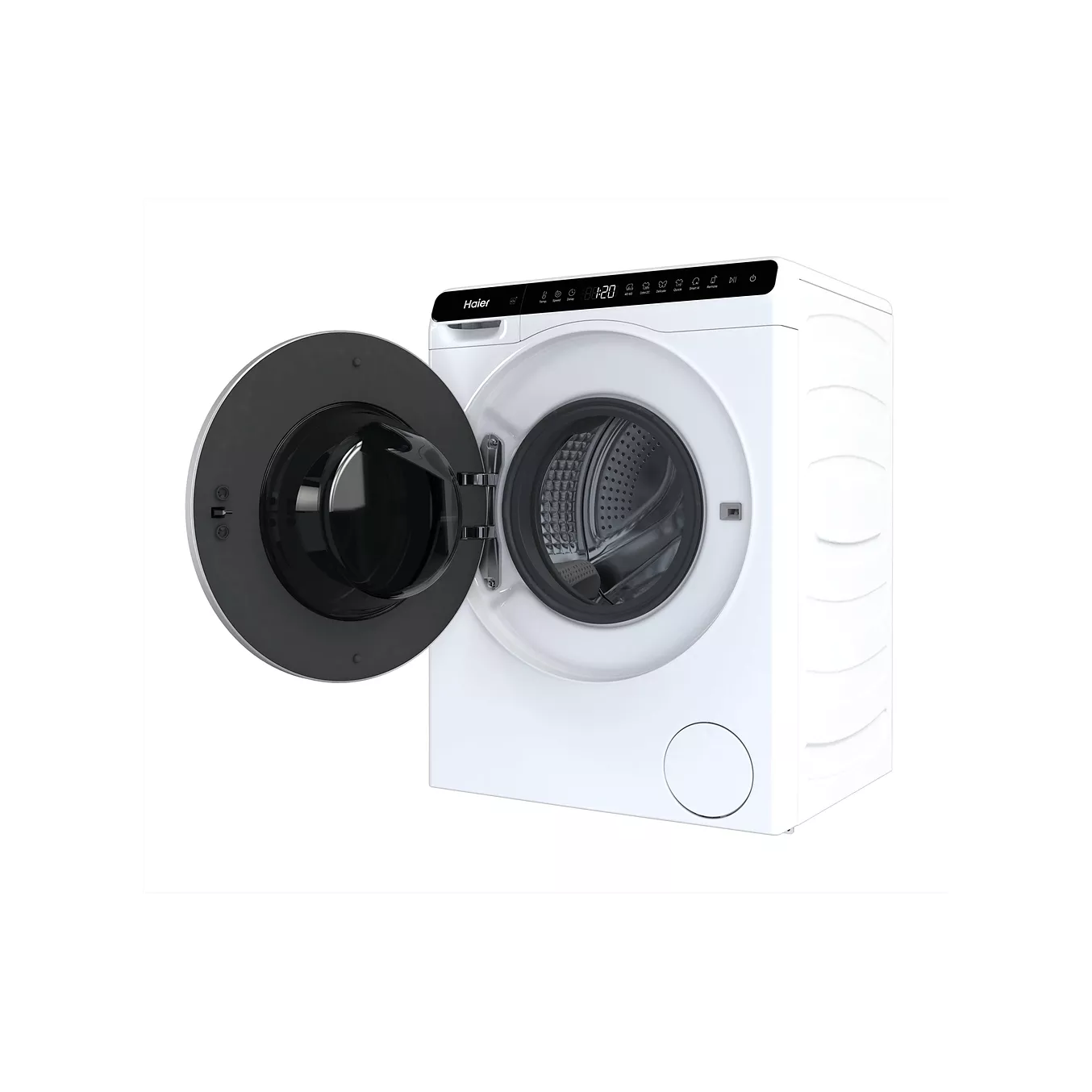 Lave linge compact HAIER HW50-BP12307U1-S – Image 7