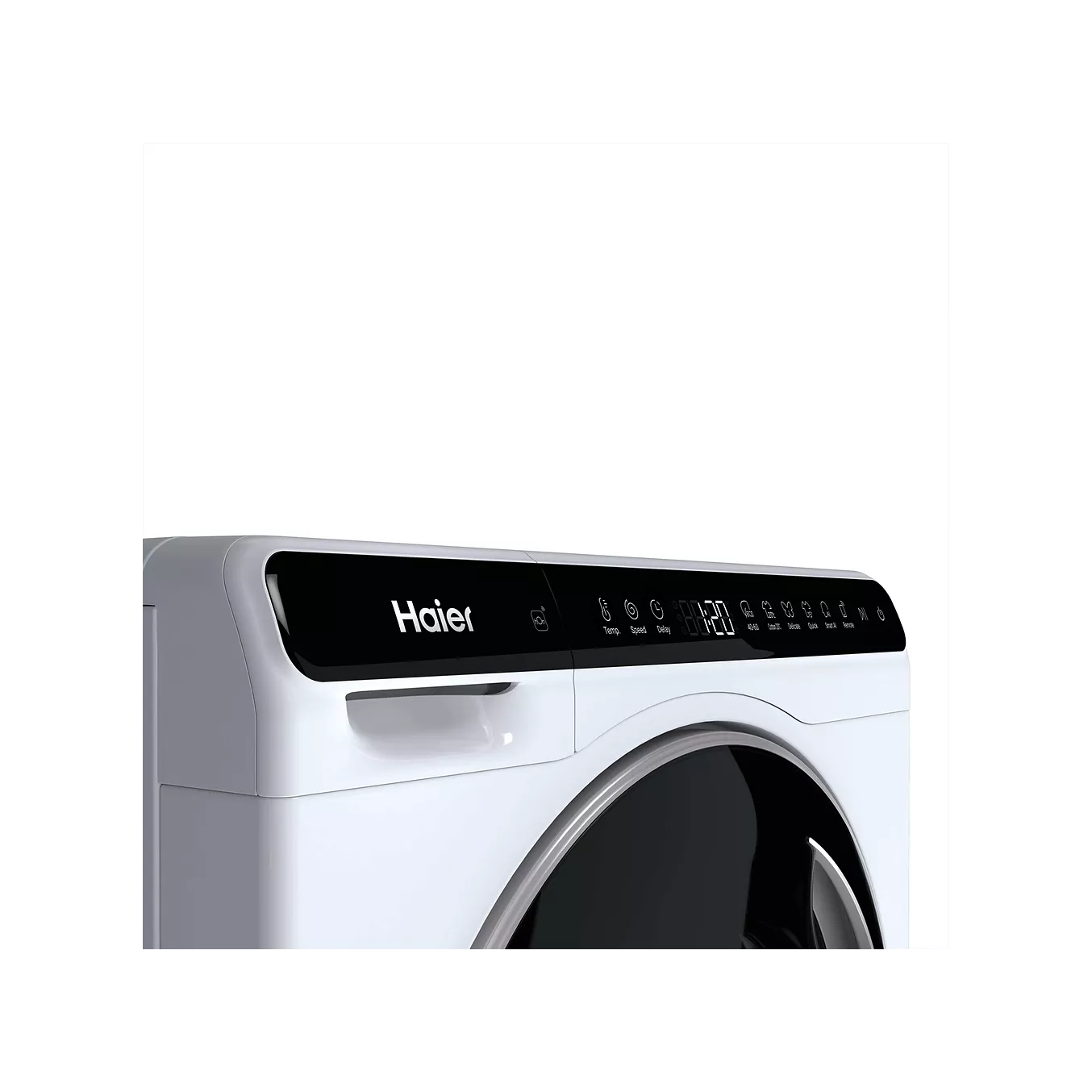 Lave linge compact HAIER HW50-BP12307U1-S – Image 6